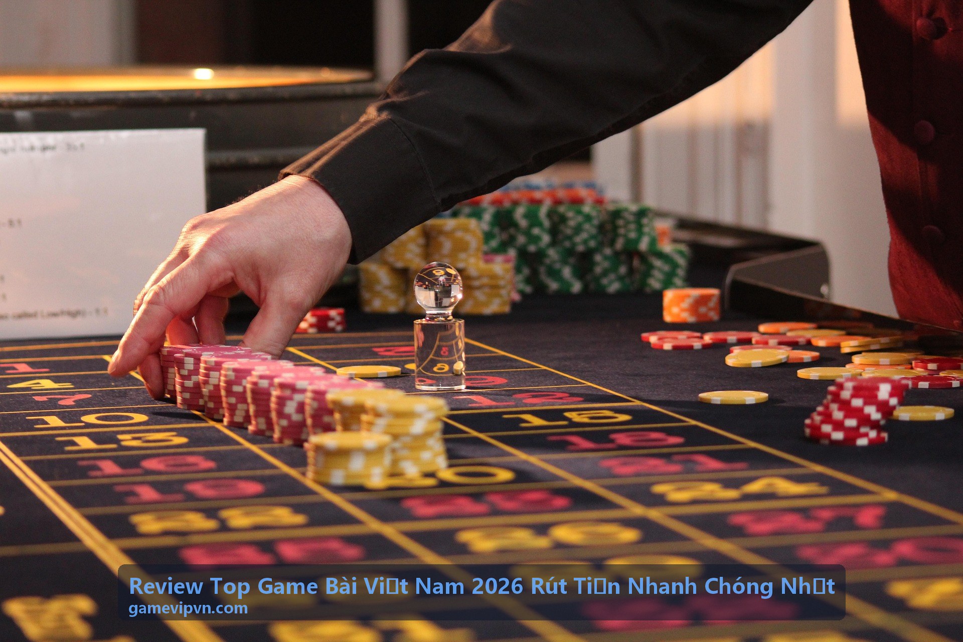 Bảng tiêu chí review top game bài Việt Nam 2026 rút tiền nhanh chóng nhất