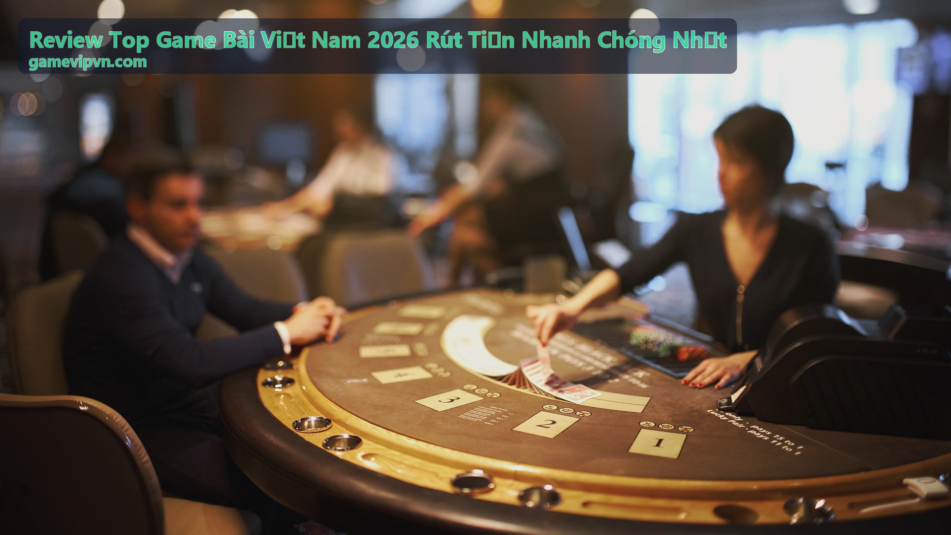 Sảnh Poker Việt trong review top game bài 2026 rút tiền nhanh